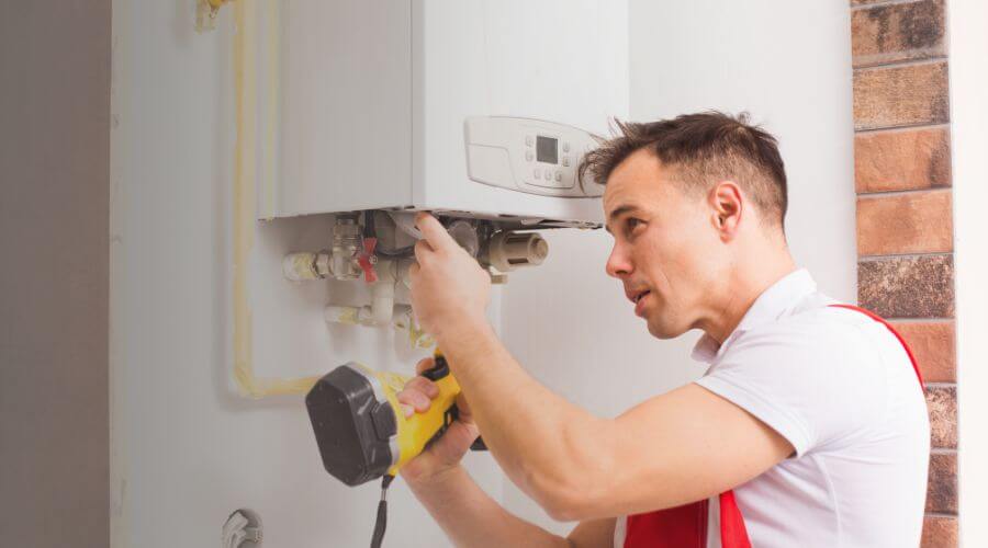 Professional Leak Detection Services in Clear Fork, WV